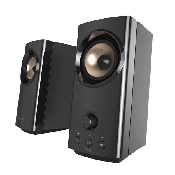 クリエイティブ・メディア Creative T60 最大60W出力 Bluetooth アナログ入力...