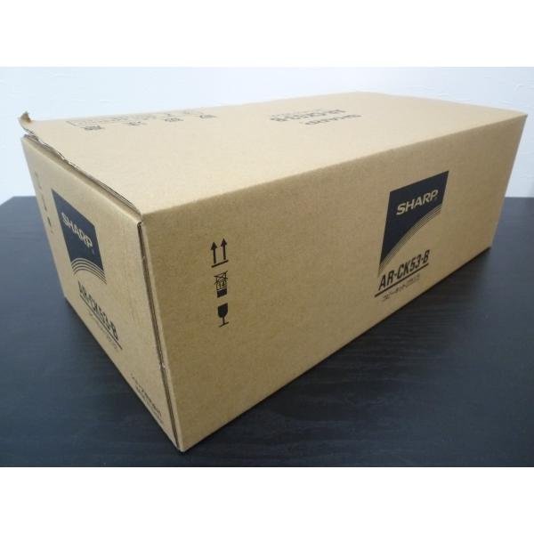シャープ（SHARP） AR-CK53-B 国内純正トナーAR-N202FP