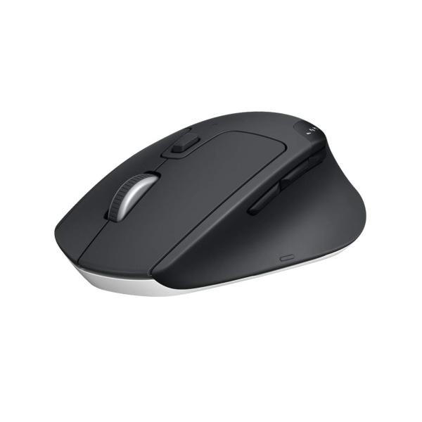 ロジクール ワイヤレスマウス 無線 マウス M720r トライアスロンマウス Bluetoot