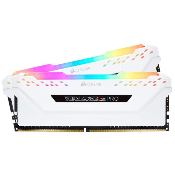 CORSAIR DDR4-3600MHz デスクトップPC用 メモリ VENGEANCE RGB P...