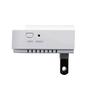 エレコム WiFi 無線LAN 中継器 11n...の詳細画像1