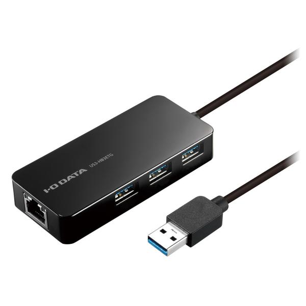 アイ・オー・データ ギガLANアダプター USB3.0対応 Nintendo Switch 動作確認...