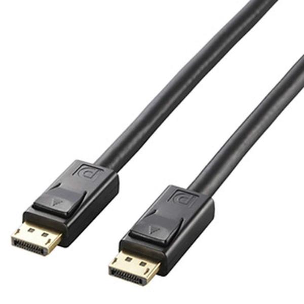 エレコム ディスプレイポートケーブル DisplayPort ver1.2 5m CAC-DP125...