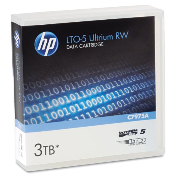 日本ヒューレットパッカード HP LTO5 Ultrium 3TB RW データカートリッジ C79...