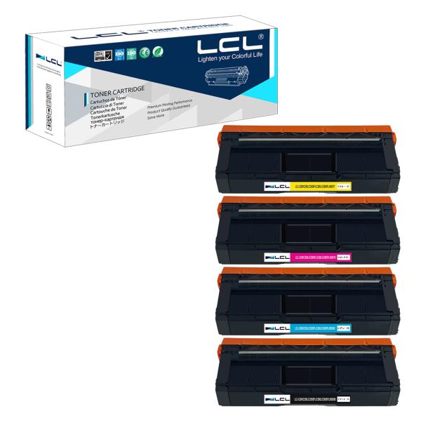 LCL RICOH用 リコー用 C200 C250L C250SFL C260L C260SFL 6...