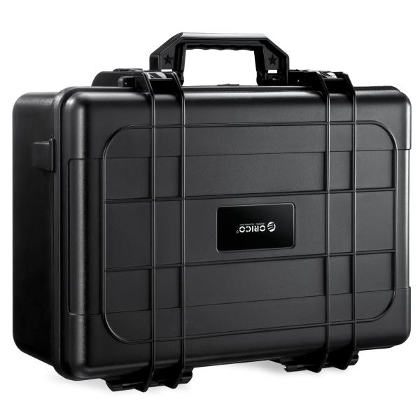 ORICO 3.5インチ HDD保管ケース 20台収納可能 ポータブル ハードディスク 収容ケ