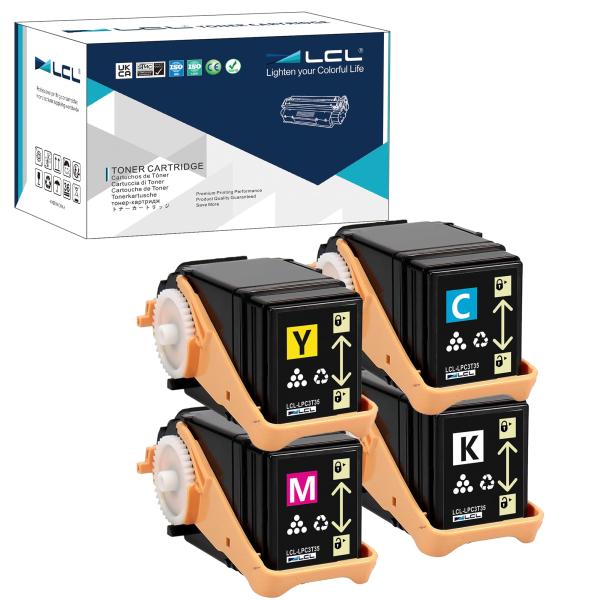 LCL エプソン用 LPC3T35 LPC3T35K LPC3T35C LPC3T35M LPC3T...