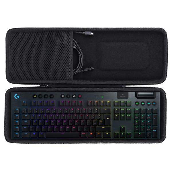 co2CREA 収納ケース 互換品 ロジクール G Logicool G G913 ゲーミングキーボ...