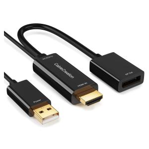 HDMI to DisplayPortアダプタ,...の商品画像