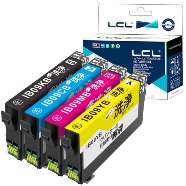 LCL プリンター 洗浄カートリッジ エプソンに適合する IB09 IB09CL4A IB09CL4...