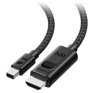 Cable Matters ?方向 8K Mini DisplayPort HDMI 変換ケーブル 1.8m 4K 120Hz 8K