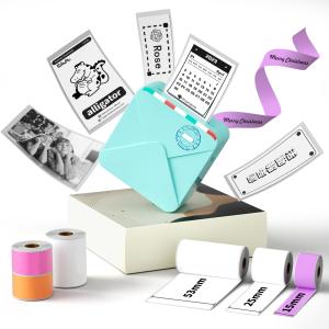 Phomemo M02S ミニプリンターの買取情報