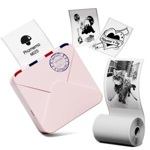 Phomemo M02S ミニサーマルプリンターの買取情報