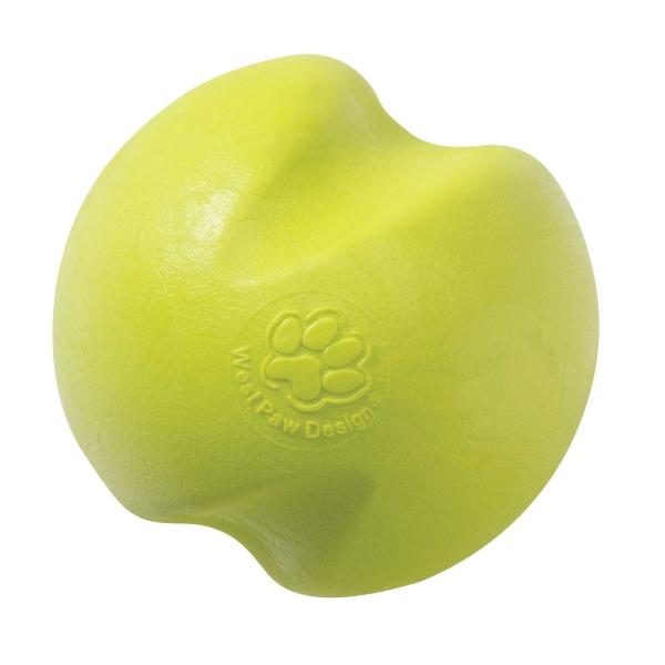 West Paw（ウェストポウ）犬用おもちゃ ボール ゾゴフレックス ジャイヴ グラニ