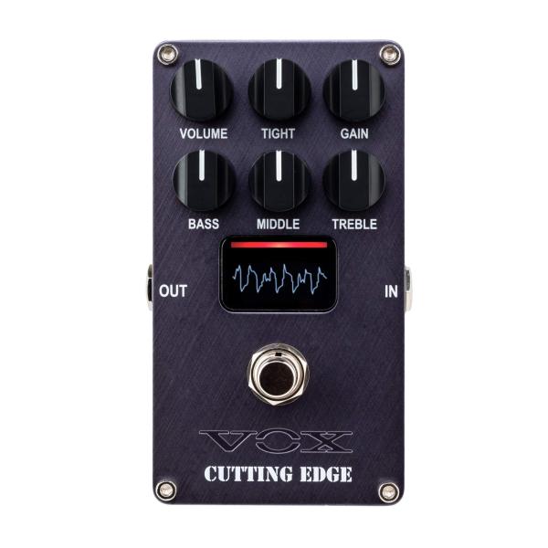 VOX エレクトリックギター用 コンパクトエフェクター CUTTING EDGE VE-CE カッテ