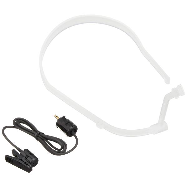 JVC タイピンマイクキット(WM-P980用) WT-UM80