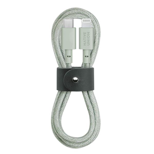 NATIVE UNION [ネイティブユニオン] BELT Cable USB-C to ライトニン...