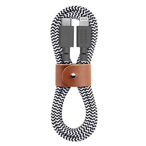 NATIVE UNION [ネイティブユニオン] BELT Cable USB-C to ライトニン...