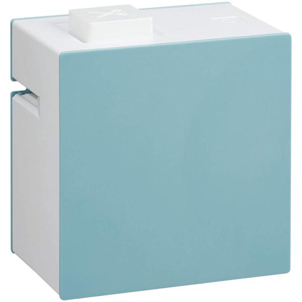 キングジム ラベルプリンター スマホ専用「テプラ」Lite LR30 青 (対応テープ幅: