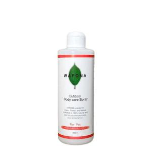 WAFONA アウトドアボディケアスプレー 詰替えボトル 300ml お散歩グッズ 虫除け