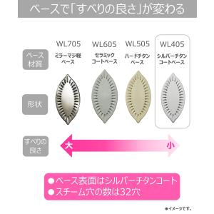 パナソニック コードレススチームWヘッドアイロ...の詳細画像3