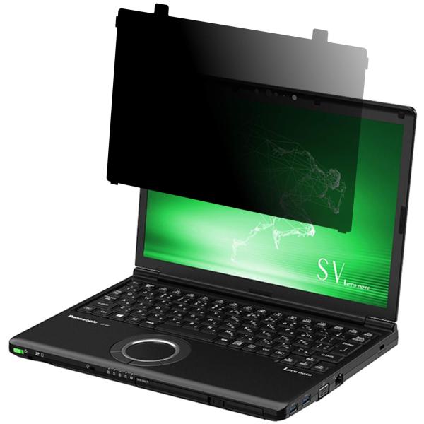 LOE(ロエ) はめ込み型 パナソニック レッツノート CF-SV/CF-SZ パソコン (個人・