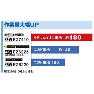 パナソニック 充電スティックドライバー EZ7...の詳細画像4