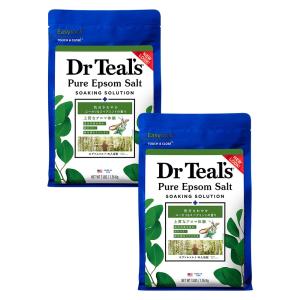 Dr Teals(ティールズ) エプソムソルト ...の商品画像