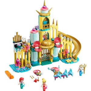 レゴ(LEGO) ディズニープリンセス アリエ...の詳細画像1