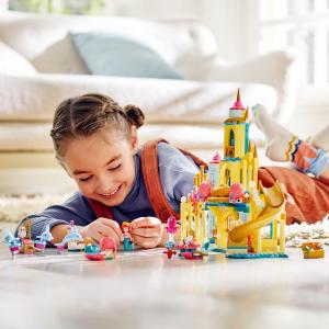 レゴ(LEGO) ディズニープリンセス アリエ...の詳細画像2