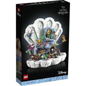 レゴ(LEGO) ディズニー プリンセス リト...の詳細画像1