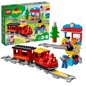 レゴ(LEGO) デュプロ キミが車掌さん! お...の商品画像