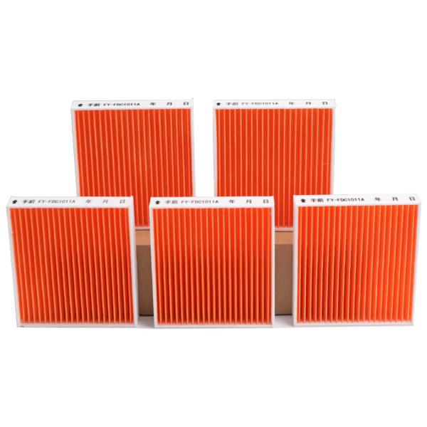 WINYES FY-FDC1011A 給気清浄フィルター FY-FDC1011AC 換気扇 交換用給...