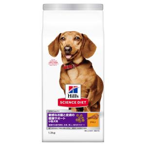 ヒルズ サイエンスダイエット ドッグフード 敏感...の商品画像