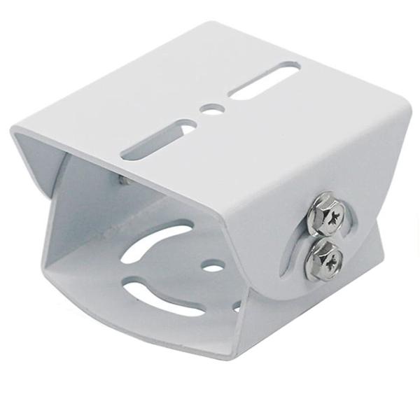 AKNPMHT 角度調整金具 防犯カメラ ハウジング ブラケット サイズM【鋼アイロン】