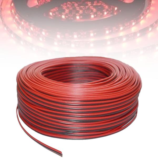 awg22 電線 ケーブル 10m/20m/30m 22AWG 延長ケーブル コード 電線 2芯 L...