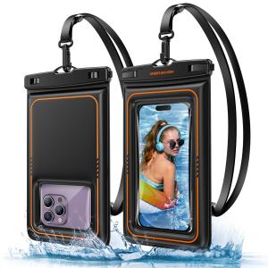 UNBREAKcable 浮遊型防水フォンポーチ...の商品画像