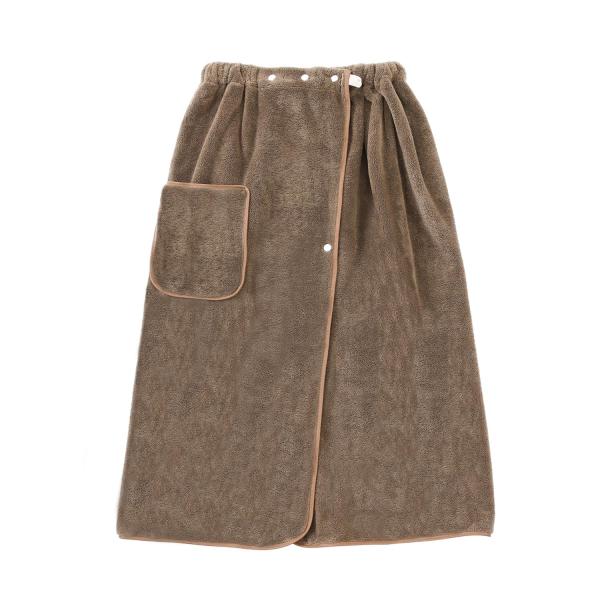 ラップタオル プールタオル 大判 約80X140cm 大人用 巻きタオル マイクロファイ