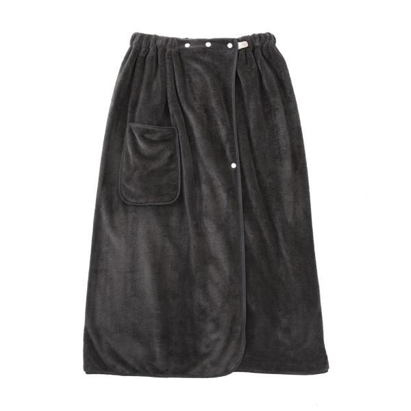 ラップタオル プールタオル 大判 約80X140cm 大人用 巻きタオル マイクロファイ