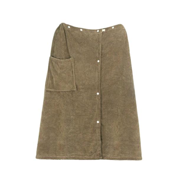 ラップタオル プールタオル 140X80cm 大判 柔らかい 吸水 無地 男女兼用 巻きタ