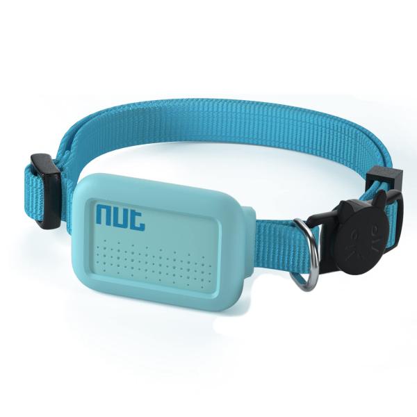Nutale Pet Finder スマート首輪 猫首輪 スマートトラッカー Bluetoothロケ...
