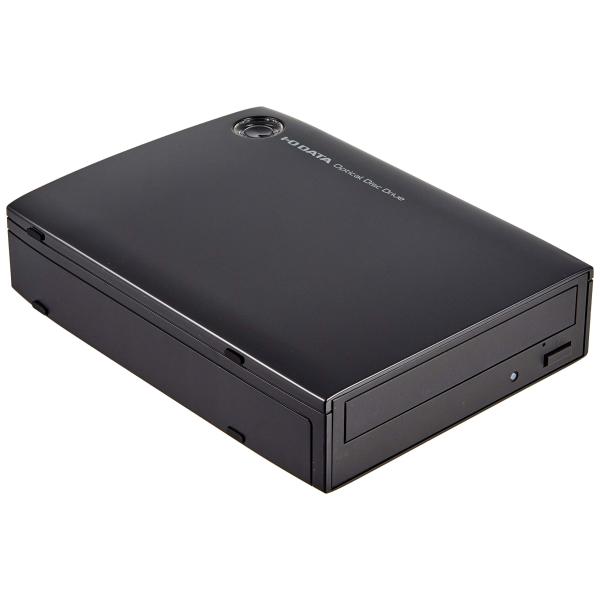 アイ・オー・データ ブルーレイドライブ 外付型/USB 3.1/Ultra HD Blu-ray再生...