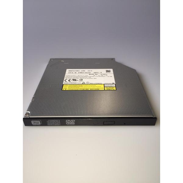 Panasonic パナソニック SATA接続 9.5mm厚 スリムDVDスーパーマルチドライブ U...