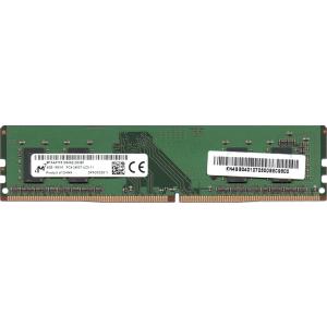 Micron マイクロン PC4-19200U (DDR4-2400) 4GB 1Rx16 PC4-...