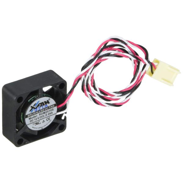 長尾製作所 ファン付M.2SSD用ヒートシンク SS-M2S-HS03