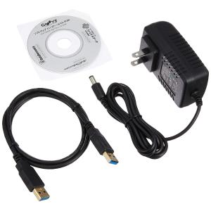 Groovy HDDをUSB3.0 内蔵型ハー...の詳細画像2
