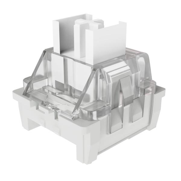 MAGIC-REFINER X ATTACK SHARK CSリニア軸 メカニカルスイッチ、Gate...