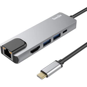 USB Type C 5in1 HDMI LANハブの買取情報
