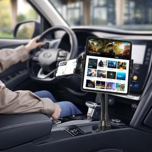 Charchendo 車載 タブレット カップ...の詳細画像3