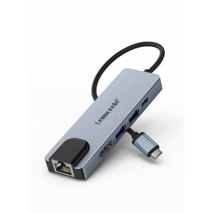 5in1 USB Cハブ 4K対応 HDMIアダプターの買取情報